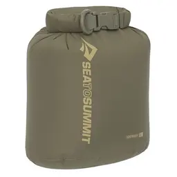 Гермочохол Sea to Summit Lightweight Dry Bag, 3 л Оливковий