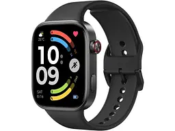 Смарт-часы Xiaomi Redmi Watch 6 NFC Obsidian Black (BHR0956GL)
