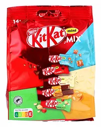 Батончики KitKat Mini Mix 197.4 г