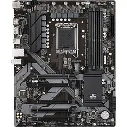 Материнська плата Gigabyte B760 DS3H DDR4 (B760 DS3H DDR4) (Socket 1700, Intel B760, ATX) - мініатюра 1