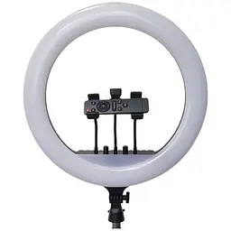 Кільцева лампа RL-21 LED з пультом - мініатюра 4