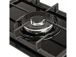 Варильна поверхня Perfelli HGG 31404 BL - мініатюра 6