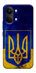 TPU чохол Demsky Український герб для Xiaomi Poco X8 Pro Max