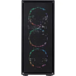 Корпус 1stPlayer Go6-BK-4FS7 Black [146442] - мініатюра 6