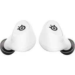 Навушники з мікрофоном SteelSeries Arctis GameBuds TWS Bluetooth White - мініатюра 3