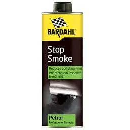 Присадка автомобільна BARDAHL PETROL STOP SMOKE BARDAHL 0,3л (2321B)
