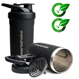 Шейкер спортивний Smart Shake 900 мл fit0011340 - мініатюра 2