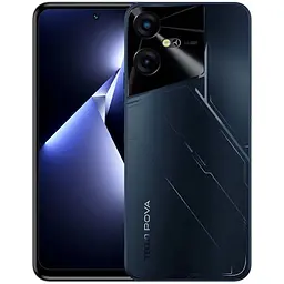 Смартфон Tecno Pova Neo 3 (LH6n) 8/128Gb (UA UCRF) NFC - мініатюра 2