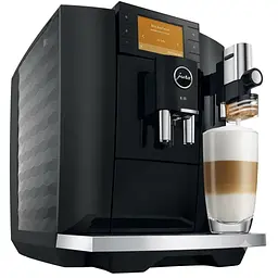 Кавомашина JURA E8 Piano Black ED  - мініатюра 3