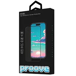 Захисне скло Proove Pixel iPhone 16 Pro/17