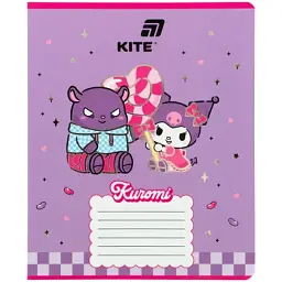 Зошит Kite Hello Kitty and Friends, 18 аркушів, лінія (HK26-237) - мініатюра 7