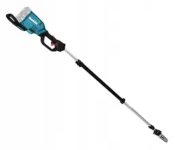 Висоторіз акумуляторний телескопічний Makita DUA301Z (30 см, 20 м/с, 2.6-3.8 м, BL, LXT, без акумуляторів та зарядного пристрою)