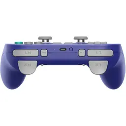 Геймпад 8BitDo Pro 3 Bluetooth 80GQ Purple (6922621507192) [169204] - мініатюра 3
