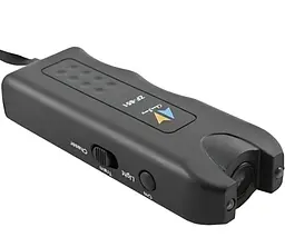 Відлякувач собак Ultrasonic Dog Reppeler ZF-851 з ліхтариком