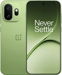 Смартфон OnePlus 15T 12/256GB NFC Green (CN) Налаштовані з рос мовою є нфс гугл сервіси оновлюються