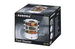 Пароварка Aurora AU 170 - мініатюра 4