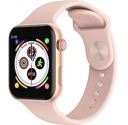Розумні годинники Smart Watch T500 • Смарт-годинник з підтримкою дзвінків та повідомлень