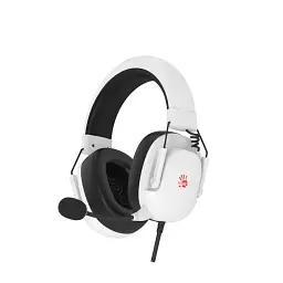 Гарнітура ігрова Bloody G585 (White) - мініатюра 5