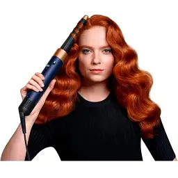 Dyson Airwrap i.d. Multi-Styler and Dryer Straight+Wavy Prussian blue/Rich copper (107163-01) EU - мініатюра 4