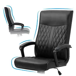 Крісло офісне Markadler Boss 3.2 Black - мініатюра 7