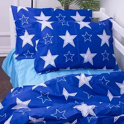 Простирадло MirSon Kids Time Сатін, 22-1136, Tecla - мініатюра 4