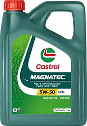 Моторна олива CASTROL Magnatec STOP-START 5W30 (15C94E)
