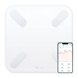 Розумні ваги YUNMAI X Smart Scale (YMBS-M268) - мініатюра 1