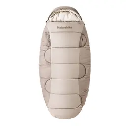 Спальник Naturehike PS200 CNK2350WS026, бежевий