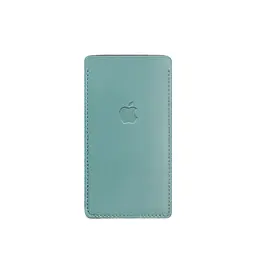Шкіряний чохол для iPhone 13 Тіффані - мініатюра 5