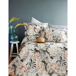 Комплект постільної білизни Євро Issimo Home pbe0047330