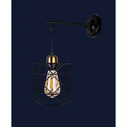 Бра loft Levistella 756WPR105F2-1 BK BRONZE - мініатюра 2