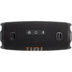 Портативна акустика JBL Charge 6 Black (JBLCHARGE6BLK) - мініатюра 6