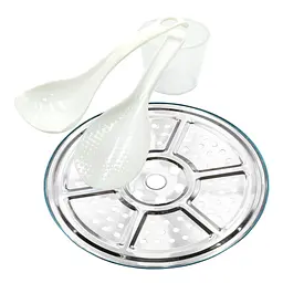 Мультиварка-скороварка Rotex REPC76-B - мініатюра 8
