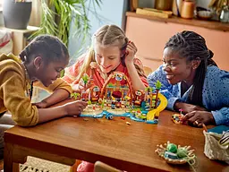Конструктор LEGO Friends Пляжний курорт для сімейного відпочинку 1140 деталей (42673) - мініатюра 17