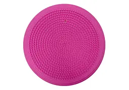 Балансувальна масажна подушка EasyFit Cushion-2 рожева - мініатюра 3