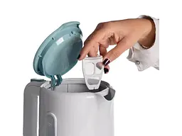 Електрочайник Ariete 2846 Breakfast White (00C284601AR0) - мініатюра 4