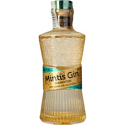 Джин Mintis Clementine 41.8% 0.7 л