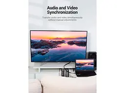 Кабель Vention HDMI to HDMI 1m Black (AAKBF) - мініатюра 8