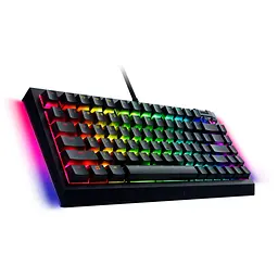 Клавіатура Razer BlackWidow V4 75% USB UA Black (RZ03-05000100-R3M1) - мініатюра 5