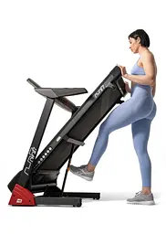 Бігова доріжка Hop-Sport HS-1400LB Bolt - мініатюра 16