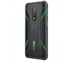 Смартфон Blackview BV5200 Pro 4/64Gb чорно-зелений (6931548310525) - мініатюра 3