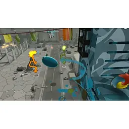 Гра de Blob (Nintendo Switch) - мініатюра 4