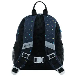 Рюкзак Kite Kids K24-534XS-2 Corgi On Skateboard 7.35 л чорний (4063276113061) - мініатюра 3