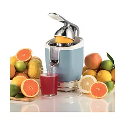 Соковыжималка Ariete 413 light blue - миниатюра 3