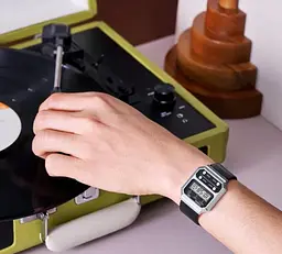 Годинник Casio A100WEL-1AEF - мініатюра 3