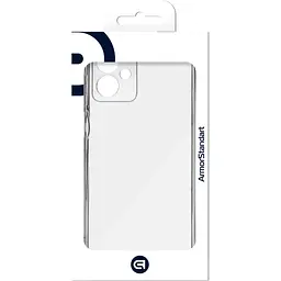 Чохол ArmorStandart Air Force Camera cover для Motorola G14 Transparent [ARM70746] [94296] - мініатюра 3