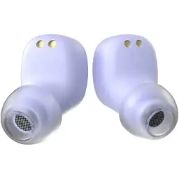 Навушники Ergo BS-530 Twins Nano 2 TWS Purple - мініатюра 2