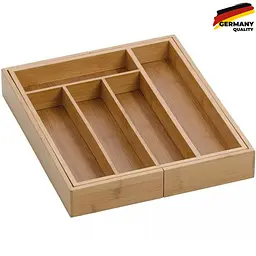 Органайзер для столових приладів Kela Kalma 39x33x5 см (00000020299) - мініатюра 2