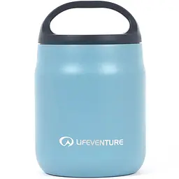 Термос Lifeventure Food Flask 0.6 L Блакитний