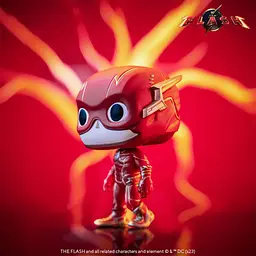 Ігрова фігурка Funko Pop Movies Flash Флеш (65592) - мініатюра 4